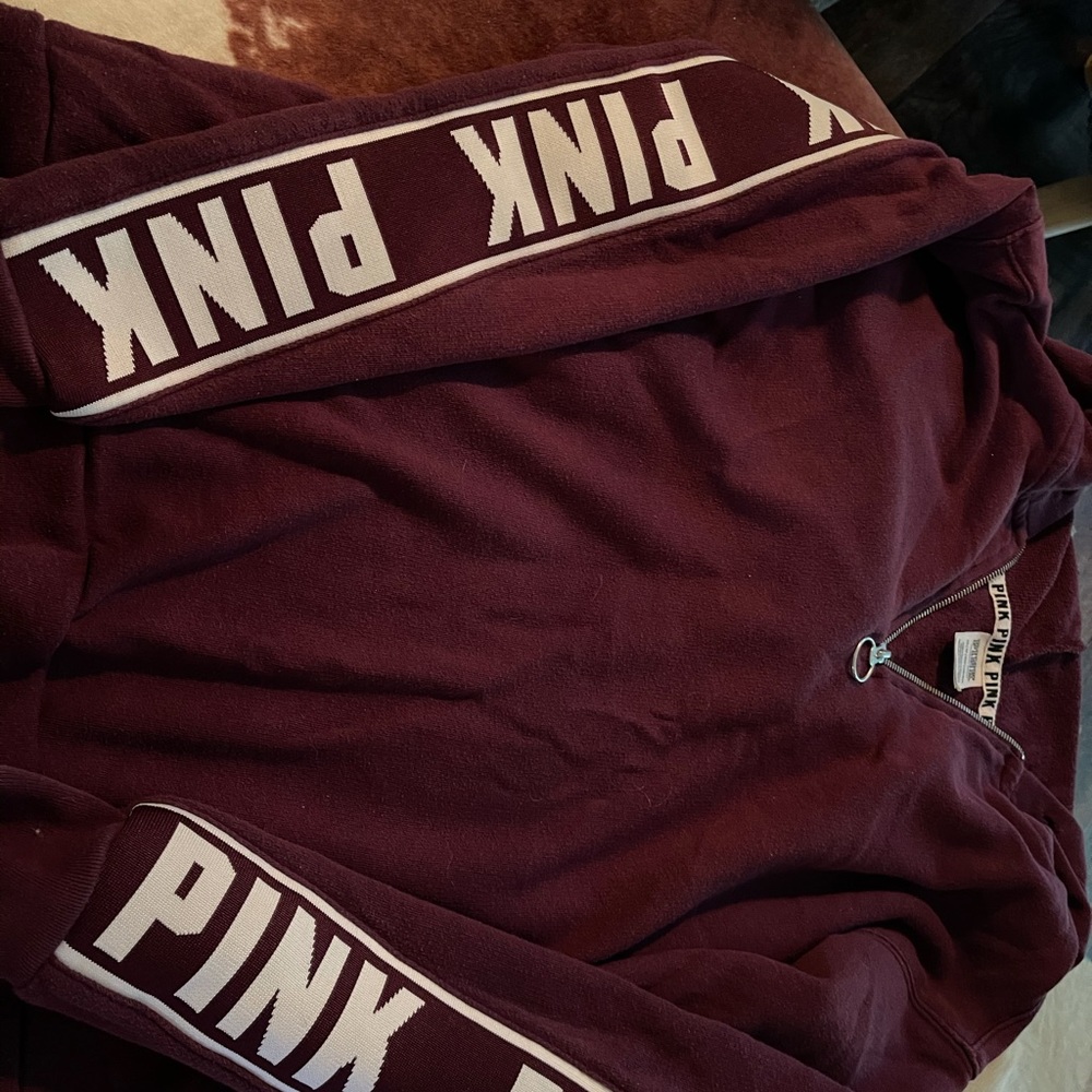Victoria Secret Pink hoodie
